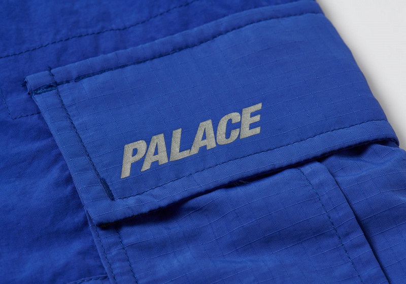 Ultra Palace Shell Cargo Jogger Bottoms | GQ44-B7-UW