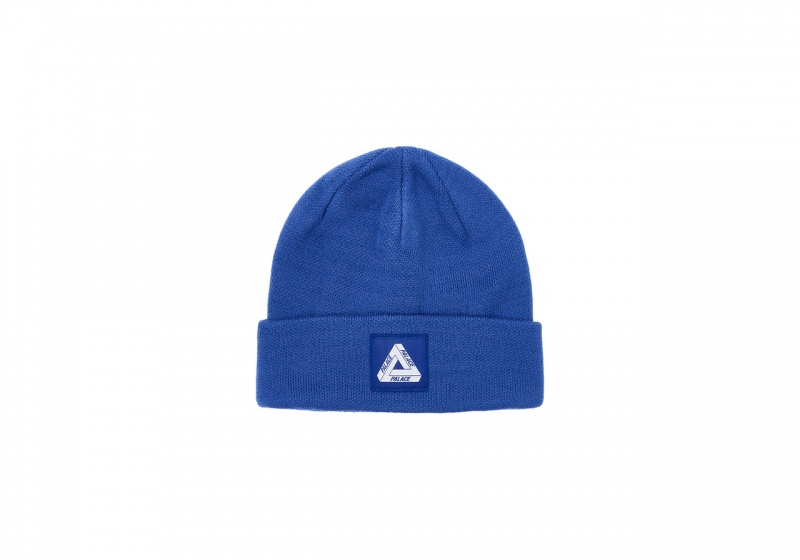 Ultra Palace Tri-Ferg Patch Beanie Hats | IG67-S4-IR