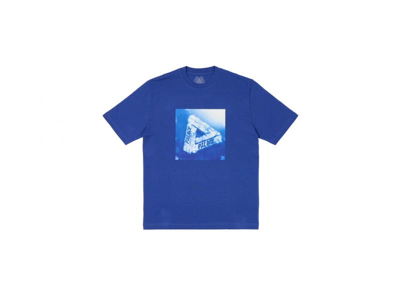 Ultra Palace Under The Weather T-Shirt T-Shirts | KM33-W2-UB