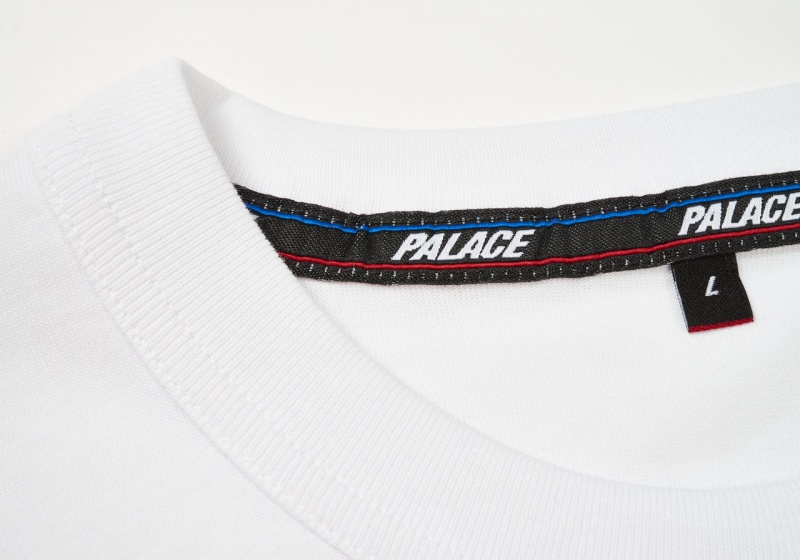 White Palace Basically A Longsleeve T-Shirts | DW76-C9-QY