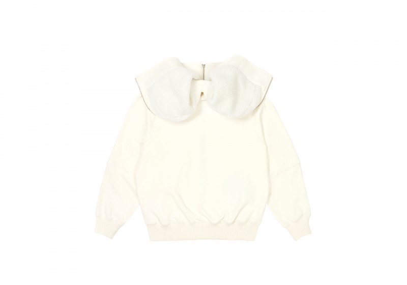 White Palace Split Hood Bomber Sweat Hoods | TX18-I2-PR