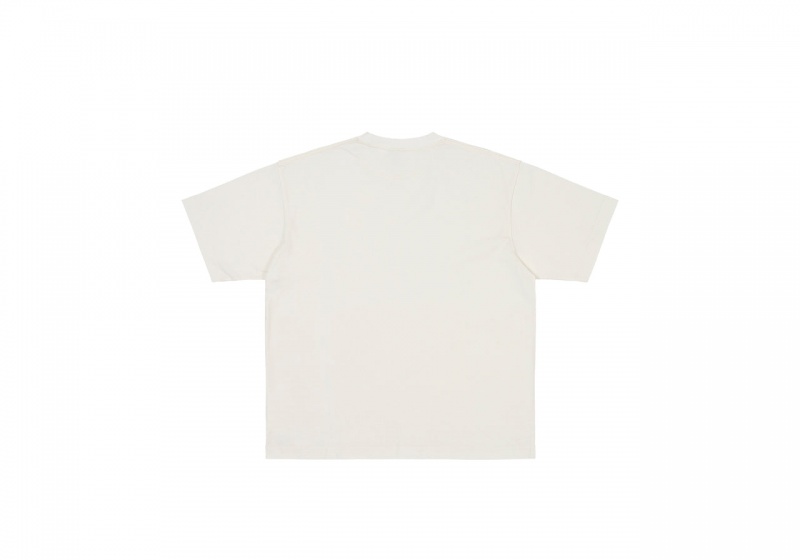 White Palace T-Shirt T-Shirts | JG84-O7-EJ