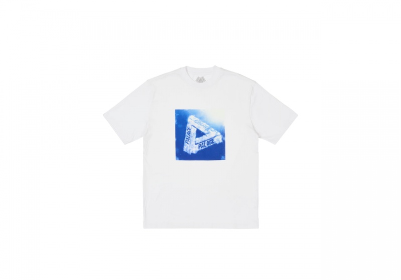 White Palace Under The Weather T-Shirt T-Shirts | VI67-U0-ZL