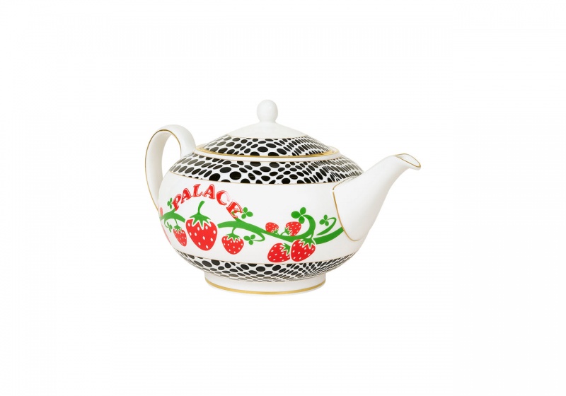 White Palace Wedgwood Tea Pot Accessories | MN19-B5-SG