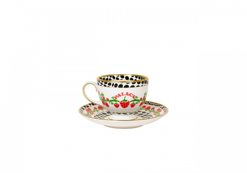 White Palace Wedgwood Teacup And Saucer Accessories | LT17-G4-BF