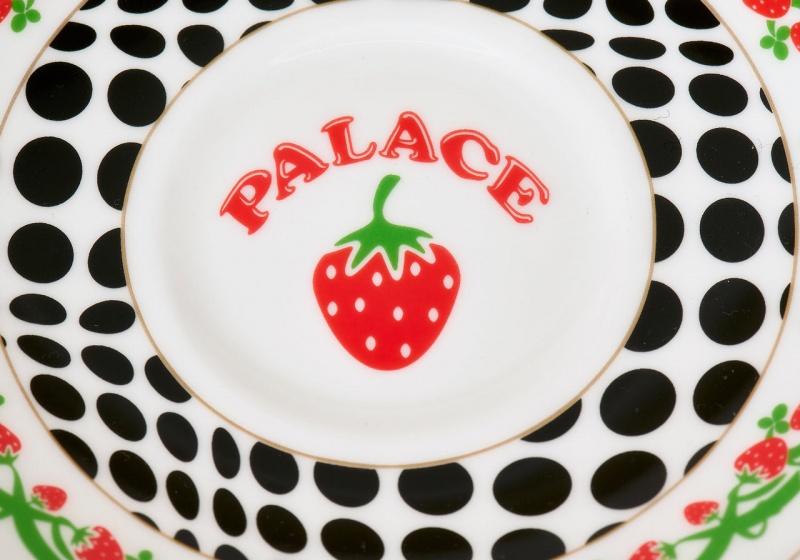 White Palace Wedgwood Teacup And Saucer Accessories | LT17-G4-BF