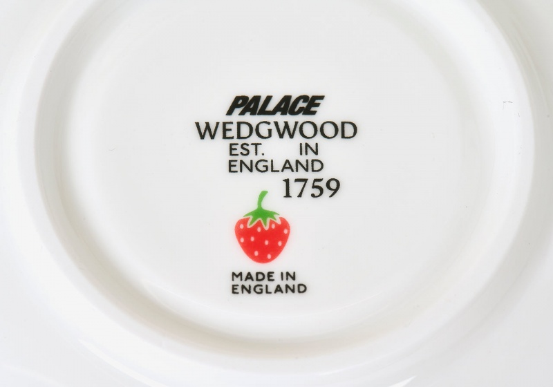 White Palace Wedgwood Teacup And Saucer Accessories | LT17-G4-BF