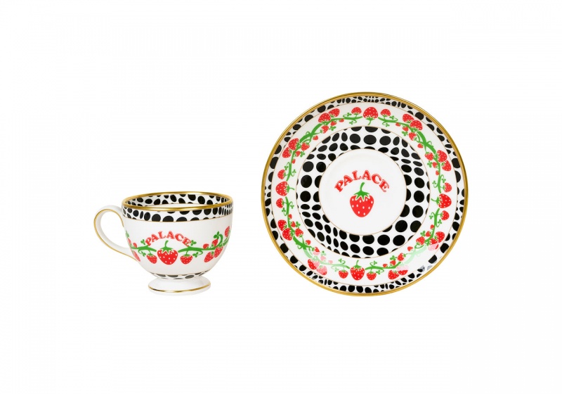 White Palace Wedgwood Teacup And Saucer Accessories | LT17-G4-BF