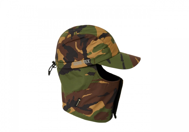 Woodland Dpm Palace Gore-Tex Mask Cap Hats | HA92-J6-PS