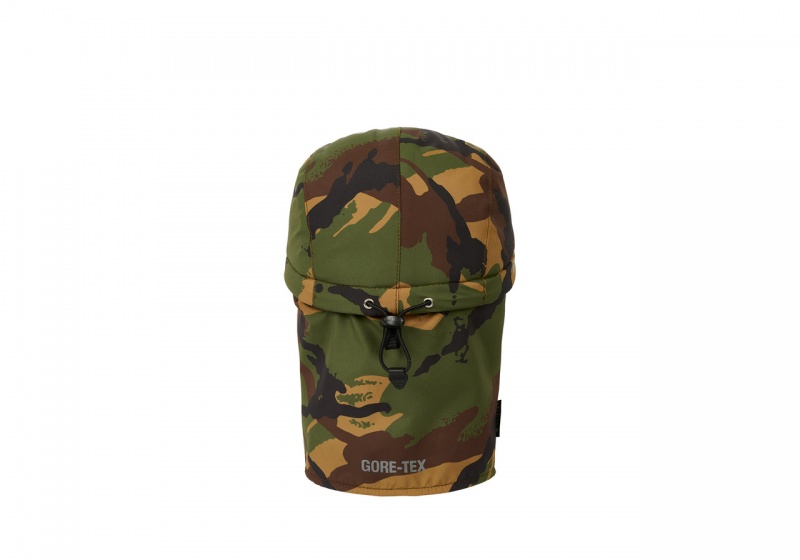 Woodland Dpm Palace Gore-Tex Mask Cap Hats | HA92-J6-PS