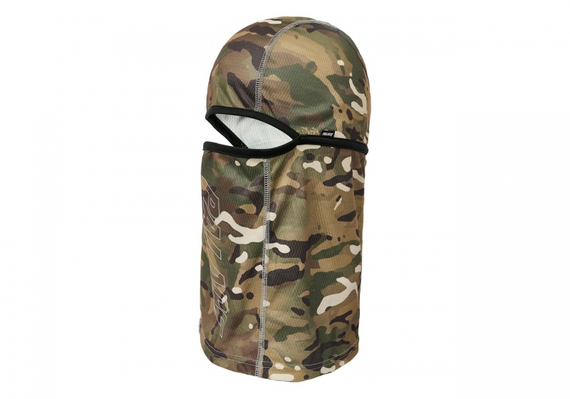 Woodland Palace Paltech Balaclava Terrain Dpm Hats | MR48-W0-CJ