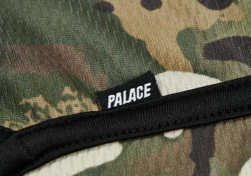 Woodland Palace Paltech Balaclava Terrain Dpm Hats | MR48-W0-CJ